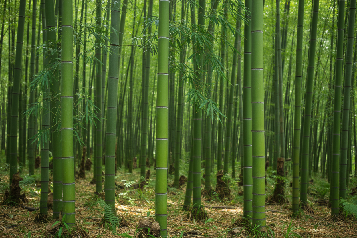 bamboo